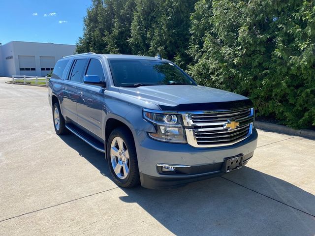 2016 Chevrolet Suburban LTZ