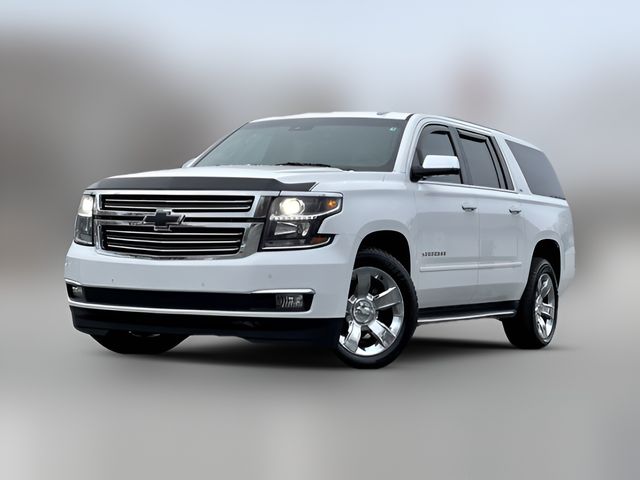 2016 Chevrolet Suburban LTZ