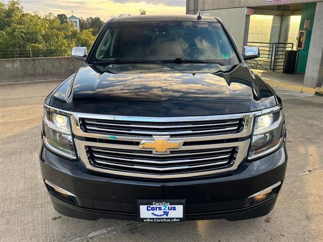2016 Chevrolet Suburban LTZ
