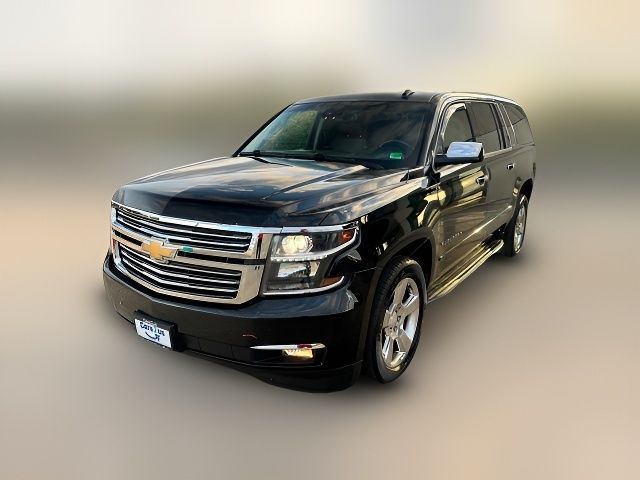 2016 Chevrolet Suburban LTZ