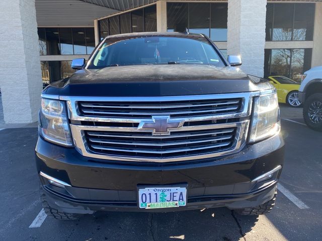 2016 Chevrolet Suburban LTZ