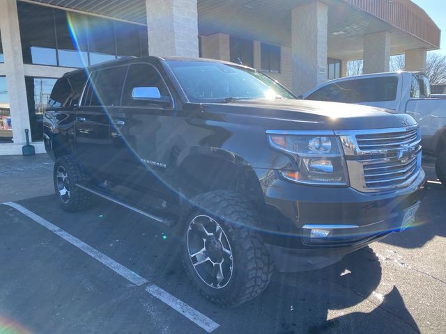 2016 Chevrolet Suburban LTZ