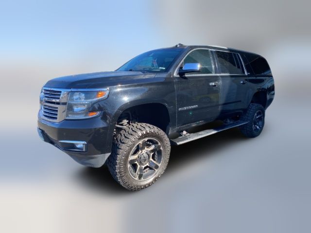 2016 Chevrolet Suburban LTZ