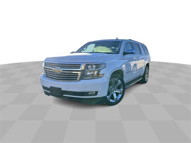 2016 Chevrolet Suburban LTZ