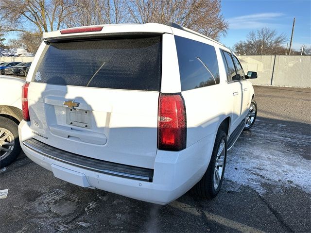 2016 Chevrolet Suburban LTZ