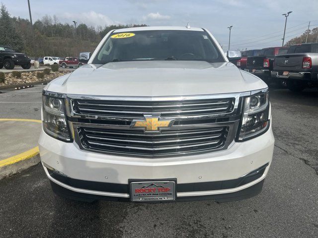 2016 Chevrolet Suburban LTZ