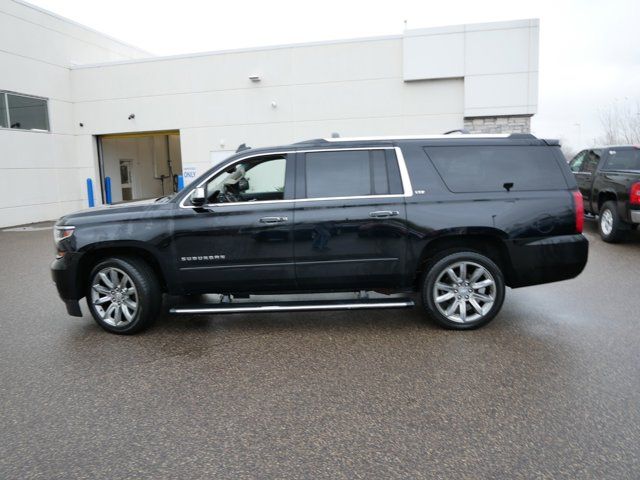 2016 Chevrolet Suburban LTZ