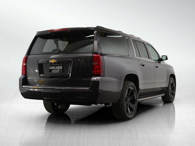 2016 Chevrolet Suburban LTZ