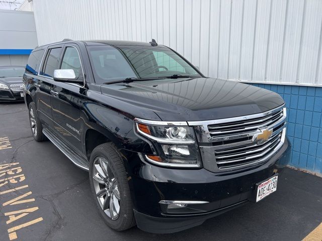 2016 Chevrolet Suburban LTZ