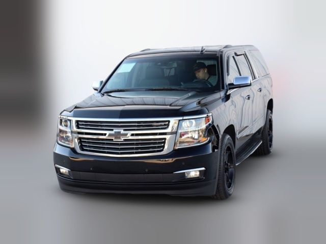 2016 Chevrolet Suburban LTZ