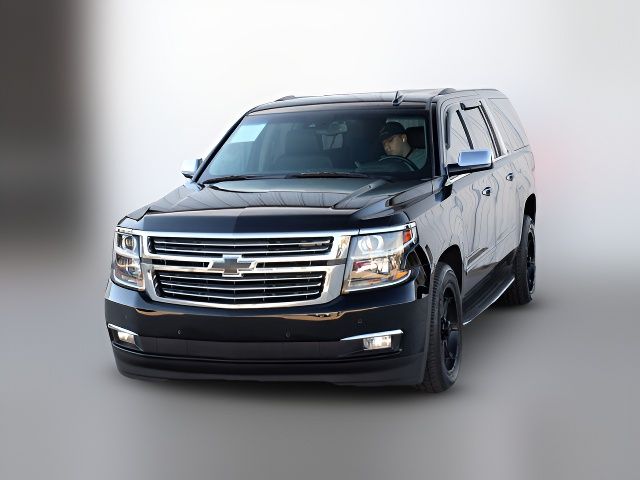 2016 Chevrolet Suburban LTZ