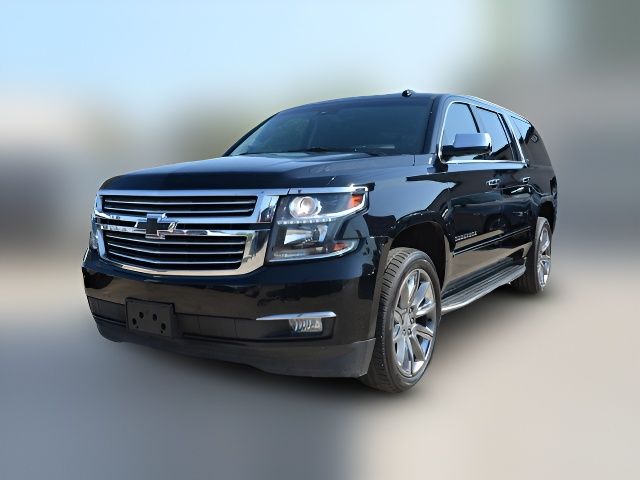 2016 Chevrolet Suburban LTZ