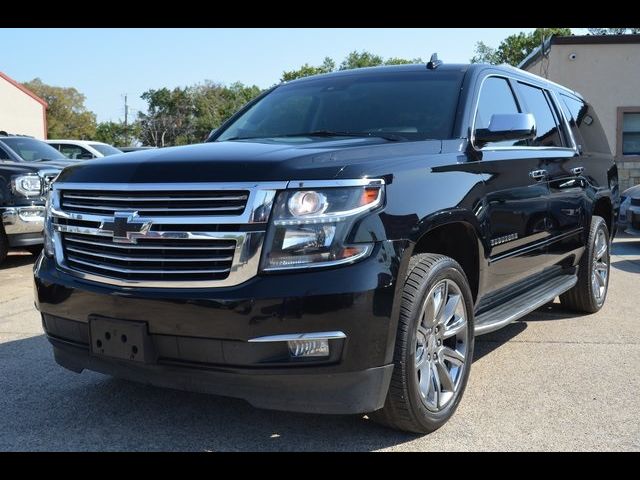 2016 Chevrolet Suburban LTZ