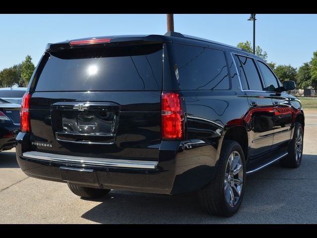 2016 Chevrolet Suburban LTZ