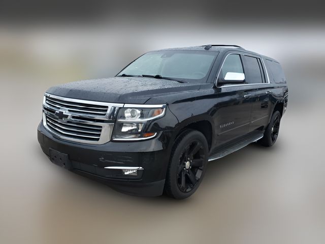 2016 Chevrolet Suburban LTZ