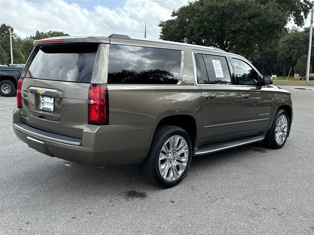 2016 Chevrolet Suburban LTZ