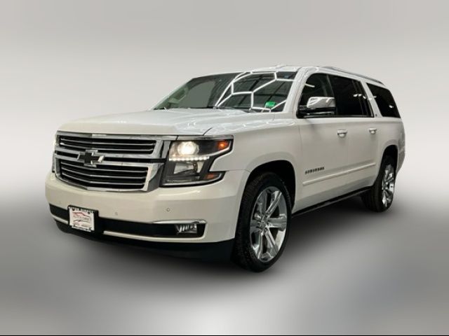 2016 Chevrolet Suburban LTZ