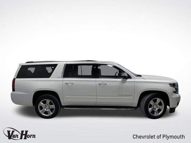 2016 Chevrolet Suburban LTZ