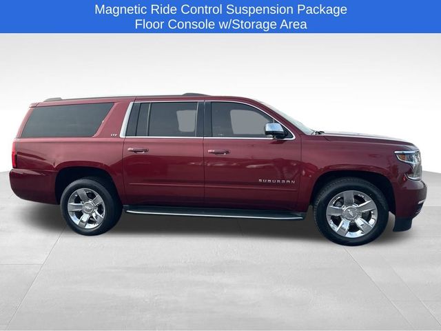2016 Chevrolet Suburban LTZ