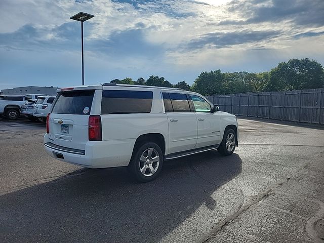 2016 Chevrolet Suburban LTZ