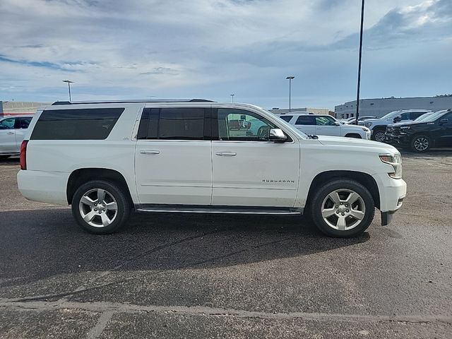 2016 Chevrolet Suburban LTZ