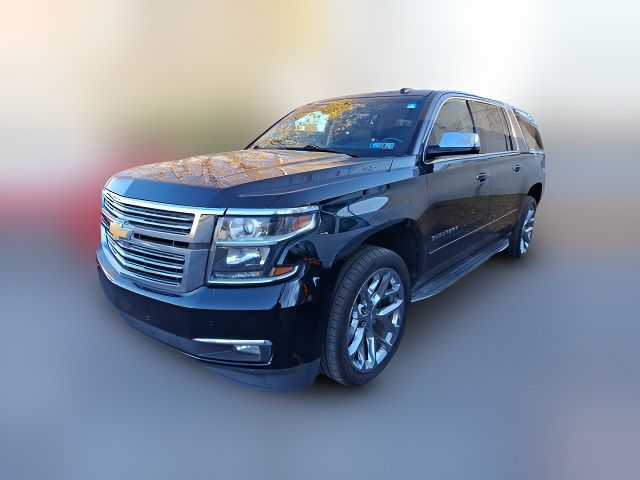 2016 Chevrolet Suburban LTZ