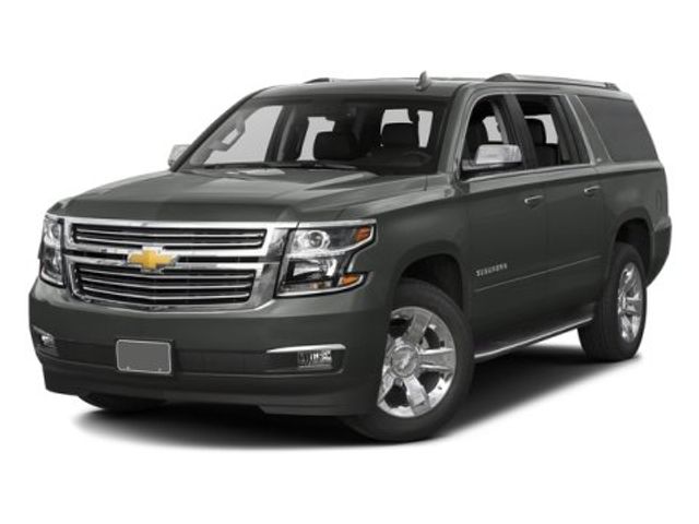 2016 Chevrolet Suburban LTZ