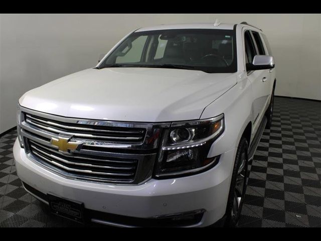 2016 Chevrolet Suburban LTZ