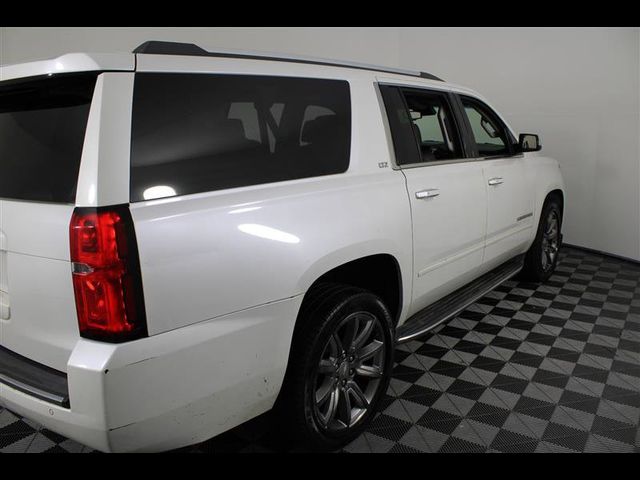 2016 Chevrolet Suburban LTZ