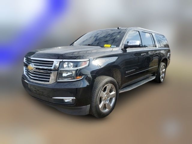 2016 Chevrolet Suburban LTZ