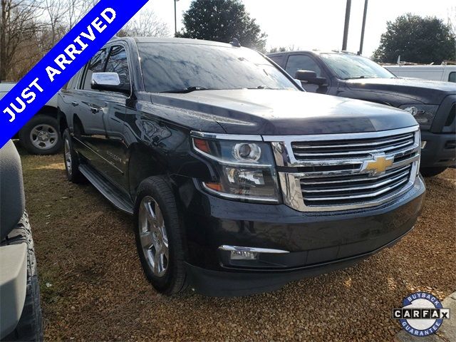 2016 Chevrolet Suburban LTZ