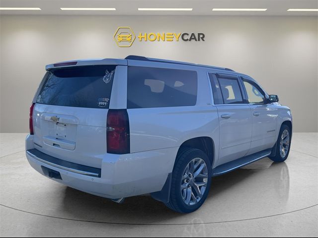 2016 Chevrolet Suburban LTZ