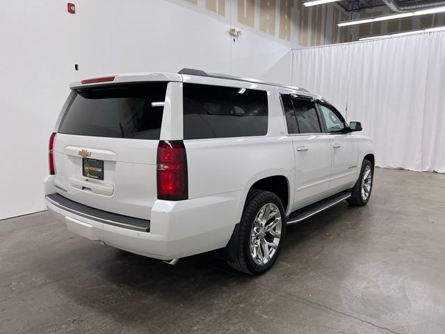 2016 Chevrolet Suburban LTZ