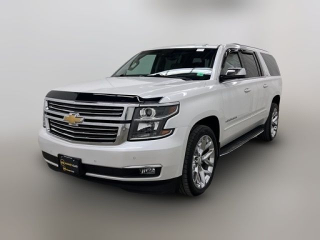 2016 Chevrolet Suburban LTZ