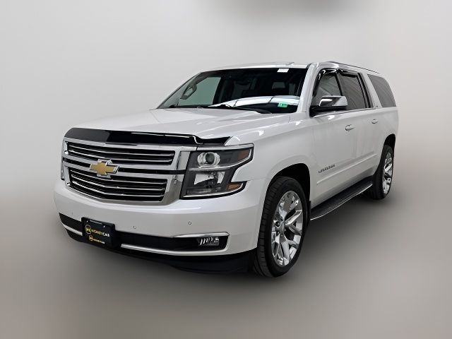 2016 Chevrolet Suburban LTZ