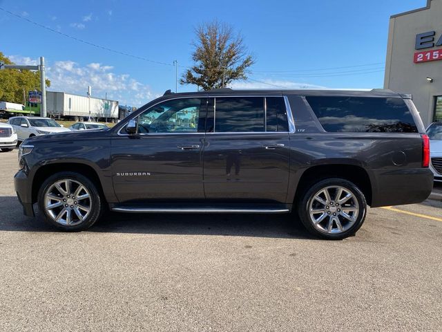 2016 Chevrolet Suburban LTZ