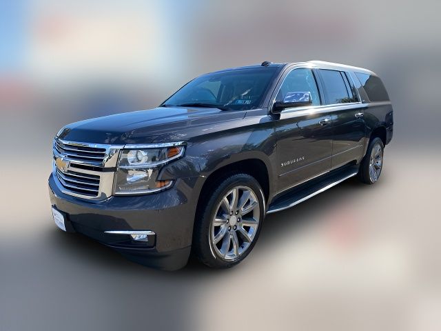 2016 Chevrolet Suburban LTZ