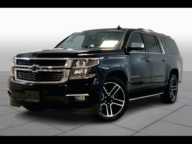 2016 Chevrolet Suburban LTZ