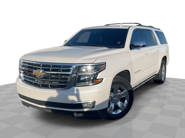 2016 Chevrolet Suburban LTZ