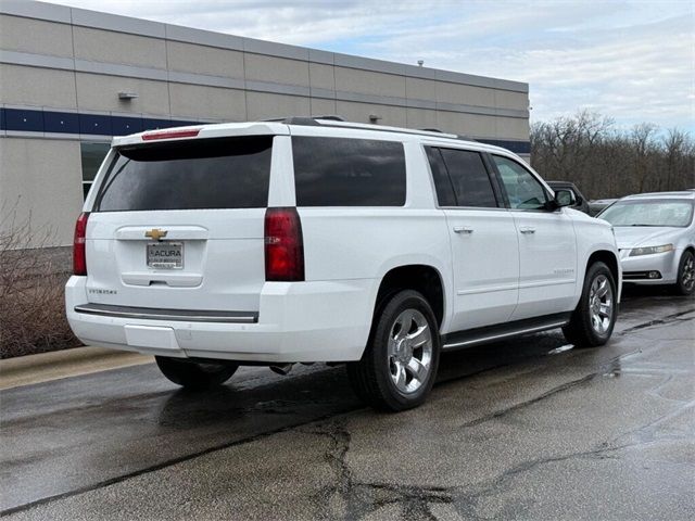 2016 Chevrolet Suburban LTZ