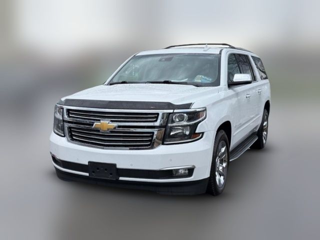 2016 Chevrolet Suburban LTZ