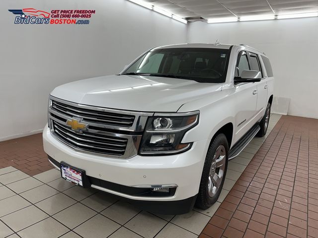 2016 Chevrolet Suburban LTZ