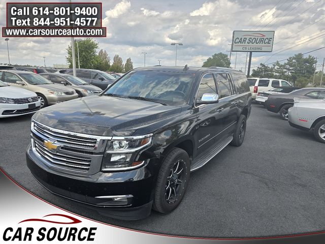 2016 Chevrolet Suburban LTZ