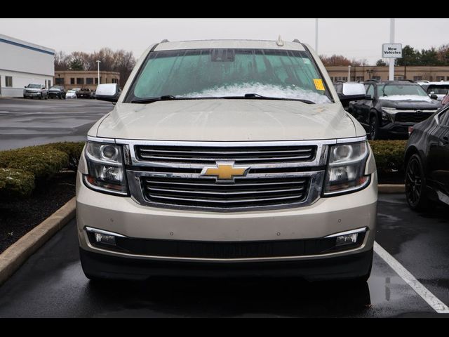 2016 Chevrolet Suburban LTZ