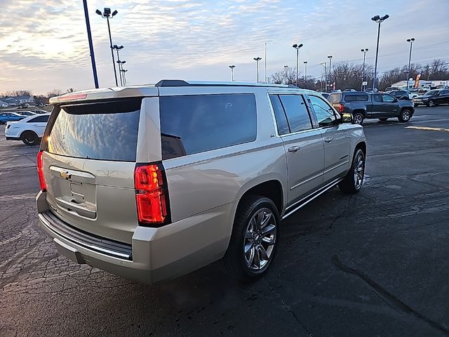 2016 Chevrolet Suburban LTZ