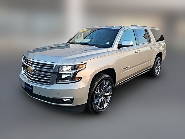 2016 Chevrolet Suburban LTZ