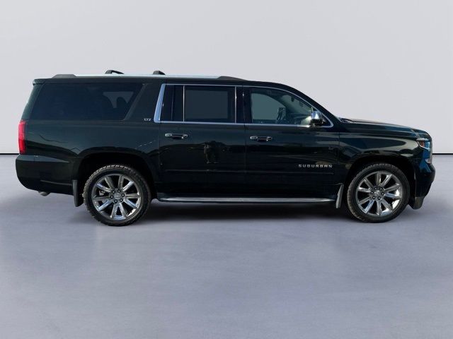 2016 Chevrolet Suburban LTZ