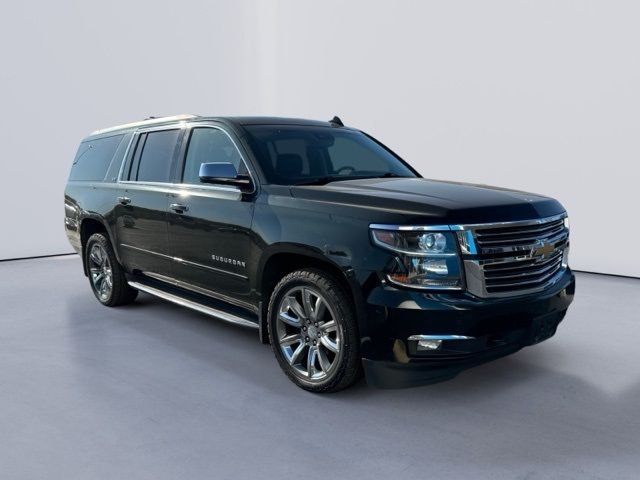 2016 Chevrolet Suburban LTZ