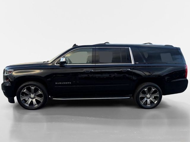 2016 Chevrolet Suburban LTZ