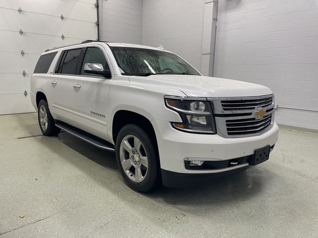 2016 Chevrolet Suburban LTZ